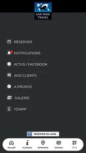 Carpark Travel Lyon screenshot 4