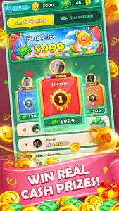 Solitaire Zillionaire Win Cash screenshot 3