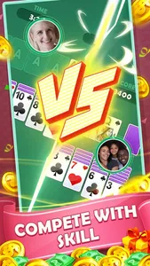 Solitaire Zillionaire Win Cash screenshot 5