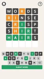 Word Guess - Word Games screenshot 0