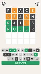 Word Guess - Word Games screenshot 2