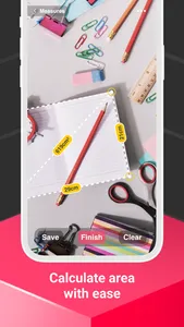 AR Tape: Measuring App screenshot 1