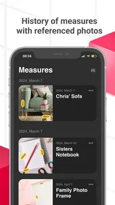 AR Tape: Measuring App screenshot 2