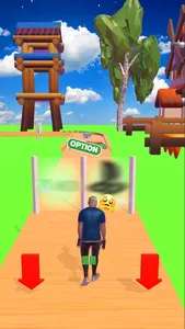 Investment runner3d:Money Rush screenshot 3