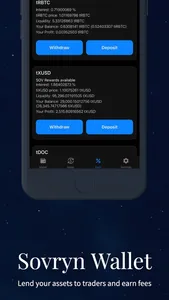 Sovryn Wallet screenshot 3