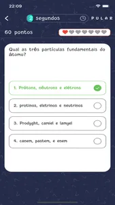 Quiz - Perguntas e respostas screenshot 4