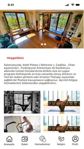 Fulya Pilates Studio screenshot 0