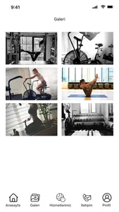 Fulya Pilates Studio screenshot 1