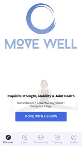 MoveWell screenshot 0