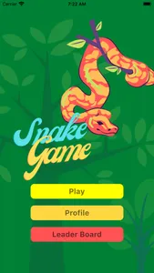 Fun Snake Game screenshot 0