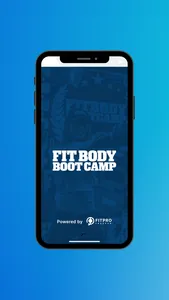 Fit Body Booking screenshot 1