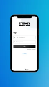 Fit Body Booking screenshot 3