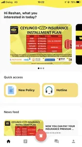 CELYINCO VIP MOBILE screenshot 2