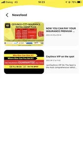 CELYINCO VIP MOBILE screenshot 3