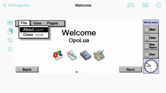 OpoLua screenshot 4