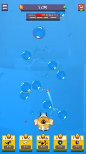 Soda Bubble Defender screenshot 0