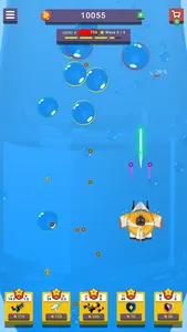 Soda Bubble Defender screenshot 2