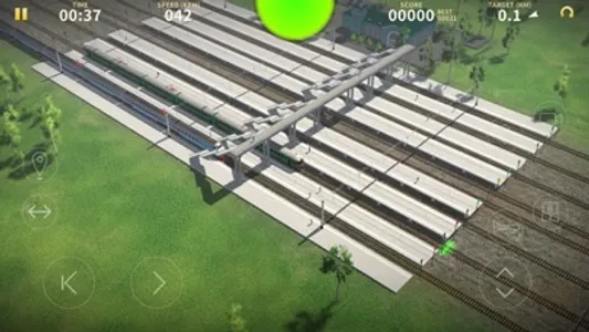 Electric Trains screenshot 0