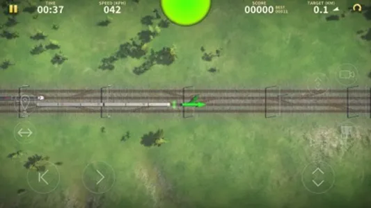 Electric Trains screenshot 1