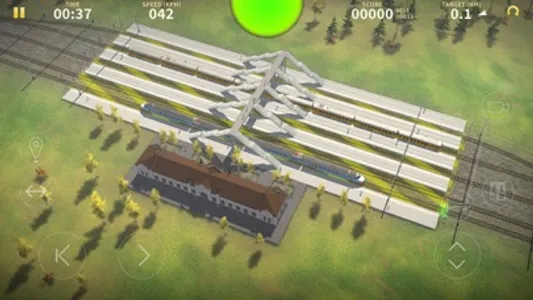 Electric Trains screenshot 3