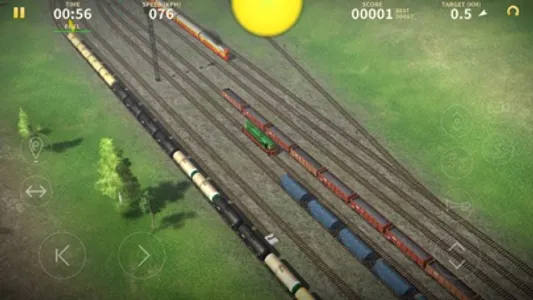 Electric Trains screenshot 8