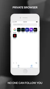 VPN Hotspot Browser & More screenshot 1