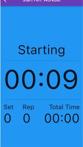 AnyTimer - HIIT screenshot 2