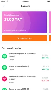 Trendex Karqo screenshot 2