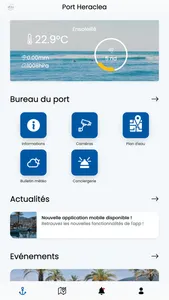 Port Heraclea Cavalaire screenshot 0