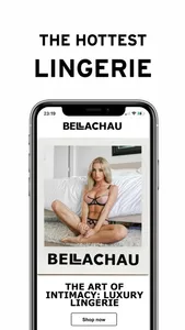 BellaChau Lingerie screenshot 0