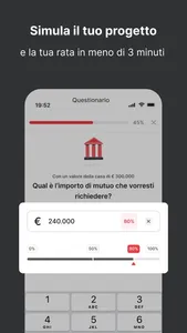 Mutuiamo: L’app N.1 dei mutui screenshot 2