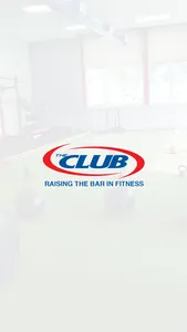 The CLUB Health and Fitness screenshot 0