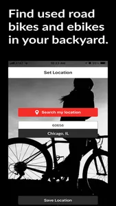 Pedals App screenshot 1