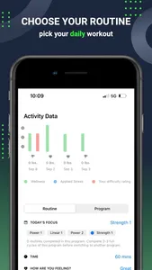 Adapt Fitness screenshot 3