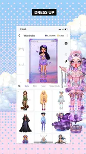 Everskies: Avatar Dress up screenshot 1