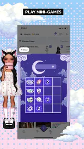 Everskies: Avatar Dress up screenshot 2