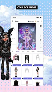 Everskies: Avatar Dress up screenshot 4