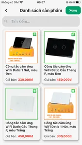 HN Đại lý screenshot 4