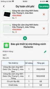 HN Đại lý screenshot 5