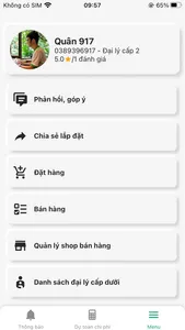 HN Đại lý screenshot 8