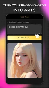 Pandora AI: AI Art &Photo Edit screenshot 2