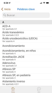 Trasplante Hematopoyético 2022 screenshot 2