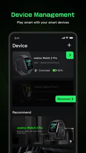 oraimo Health screenshot 2