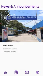 VMA Global College screenshot 7