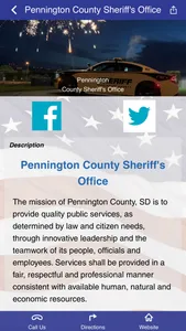 Pennington CSO screenshot 1