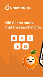 OHMYHOTEL screenshot 0