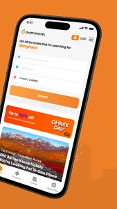 OHMYHOTEL screenshot 1