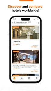 OHMYHOTEL screenshot 4