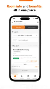 OHMYHOTEL screenshot 5