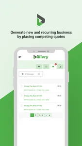 Dillivry screenshot 6